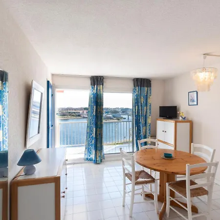 Apartment 2 Bedroom For 6 Agde