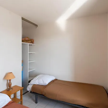 2 Bedroom For 6 Agde